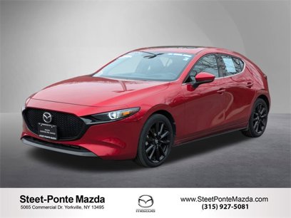 Used 2022 MAZDA MAZDA3 s