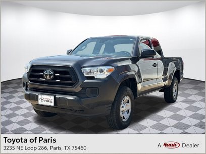 Used 2022 Toyota Tacoma SR
