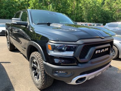 Used 2022 RAM 1500 Rebel w/ Rebel Level A Equipment Group