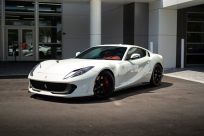 Used 2018 Ferrari 812 Superfast