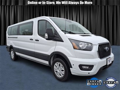 Used 2024 Ford Transit 350 XLT