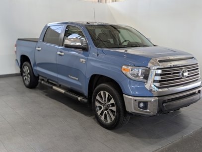 Used 2019 Toyota Tundra Limited