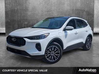 New 2025 Ford Escape SE w/ PHEV Premium Package