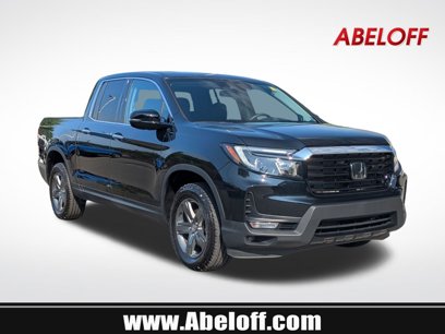 Used 2023 Honda Ridgeline RTL-E