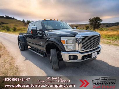 Used 2012 Ford F350 Lariat w/ Lariat Ultimate Pkg