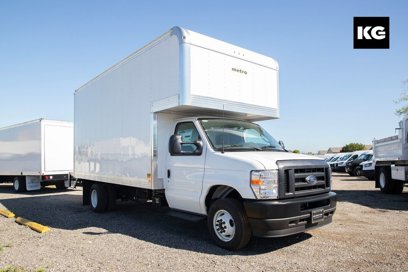 New 2024 Ford E-450 and Econoline 450 Super Duty w/ Power Windows & Locks Group