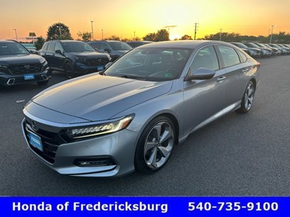 Certified 2018 Honda Accord Touring