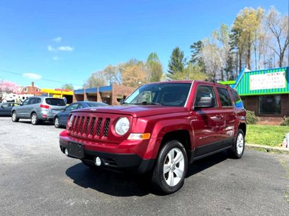 Used 2016 Jeep Patriot Latitude