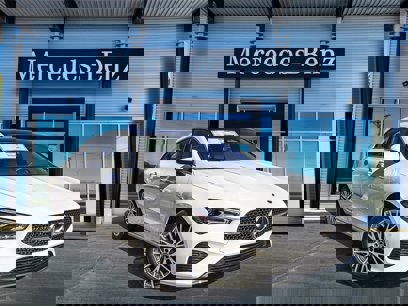 New 2025 Mercedes-Benz CLA 250 4MATIC