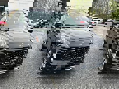 Used 2021 Ford Escape Titanium