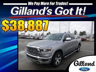 Used 2022 RAM 1500 Laramie