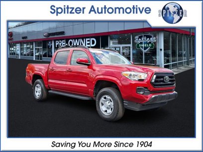 Certified 2023 Toyota Tacoma SR