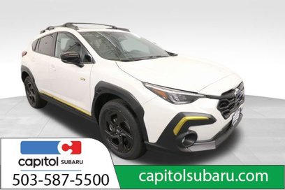 New 2025 Subaru Crosstrek 2.5i Sport w/ Crosstrek Mirror Package