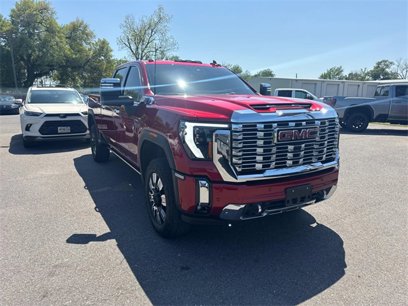 Used 2024 GMC Sierra 2500 Denali w/ Denali Reserve Package
