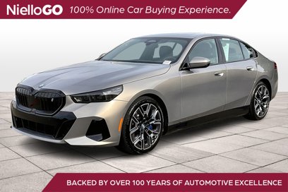 Used 2024 BMW i5 eDrive40i w/ M Sport Package