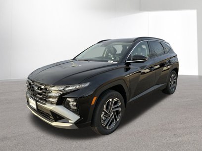 New 2025 Hyundai Tucson Limited