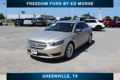 Used 2018 Ford Taurus Limited