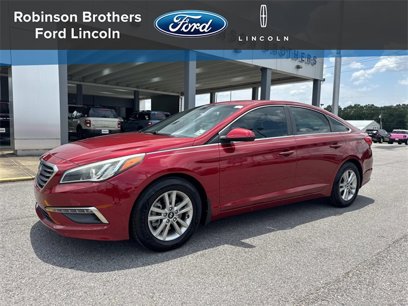 Used 2015 Hyundai Sonata SE
