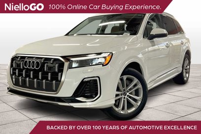 Used 2025 Audi Q7 2.0T Premium
