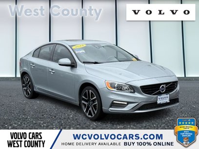 Used 2018 Volvo S60 T5 Dynamic w/ Vision Package