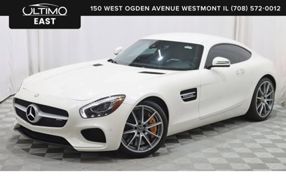 Used 2016 Mercedes-Benz AMG GT S w/ Exclusive Interior Package