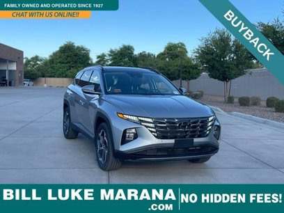 Used 2024 Hyundai Tucson Limited