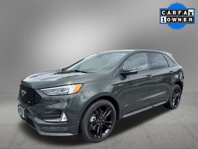 Certified 2022 Ford Edge ST w/ Equipment Group 401A