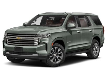 Used 2024 Chevrolet Tahoe High Country w/ Advanced Technology Package