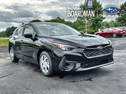 New 2025 Subaru Impreza 2.0i