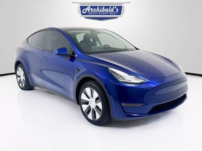 Used 2020 Tesla Model Y Long Range