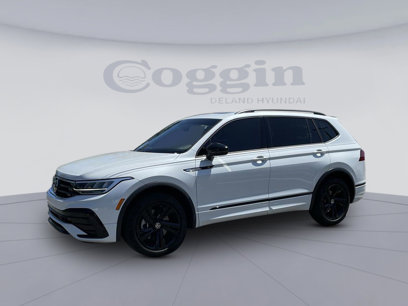 Used 2024 Volkswagen Tiguan SE R-Line
