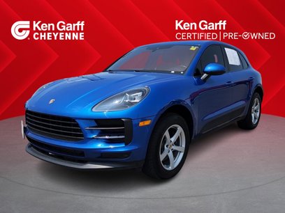 Used 2020 Porsche Macan