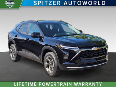 New 2025 Chevrolet Trax LT w/ LT Convenience Package