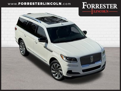 Used 2024 Lincoln Navigator Premiere