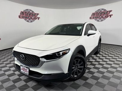 Used 2021 MAZDA CX-30 FWD 2.5 S