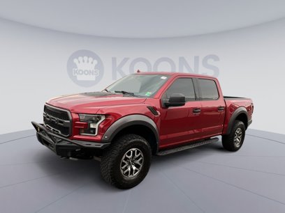 Certified 2020 Ford F150 Raptor