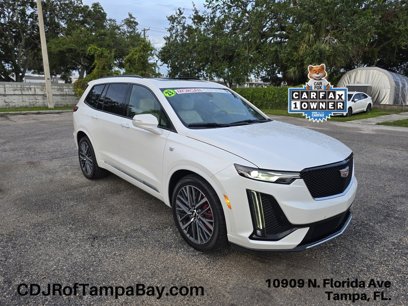 Used 2023 Cadillac XT6 Sport