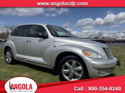 Used 2004 Chrysler PT Cruiser Touring w/ Chrome Accents Group