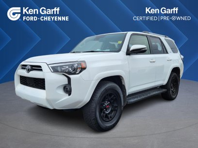 Used 2024 Toyota 4Runner SR5 Premium