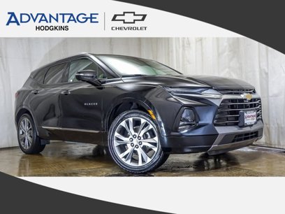 Used 2019 Chevrolet Blazer Premier w/ Sun and Wheels Package