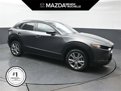 Used 2022 MAZDA CX-30 AWD 2.5 S w/ Preferred Package