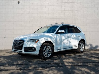 Used 2016 Audi Q5 2.0T Premium Plus w/ Technology Package