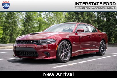 Used 2022 Dodge Charger Scat Pack w/ Plus Group
