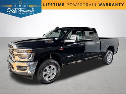 New 2025 RAM 2500 Big Horn