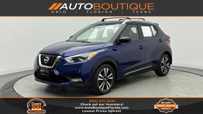 Used 2020 Nissan Kicks SR w/ SR Premium Package
