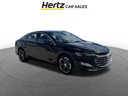 Used 2024 Chevrolet Malibu LT