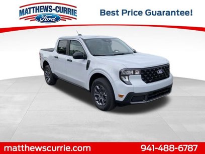 New 2025 Ford Maverick XLT