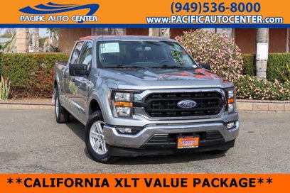 Used 2023 Ford F150 XLT w/ Equipment Group 301A Mid