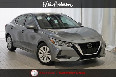 Used 2023 Nissan Sentra S