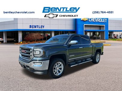 Used 2017 GMC Sierra 1500 SLT